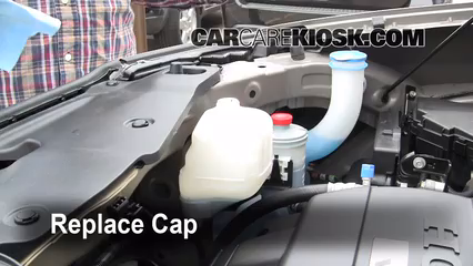 Coolant Flush How-to: Honda Pilot (2009-2015) - 2009 Honda Pilot